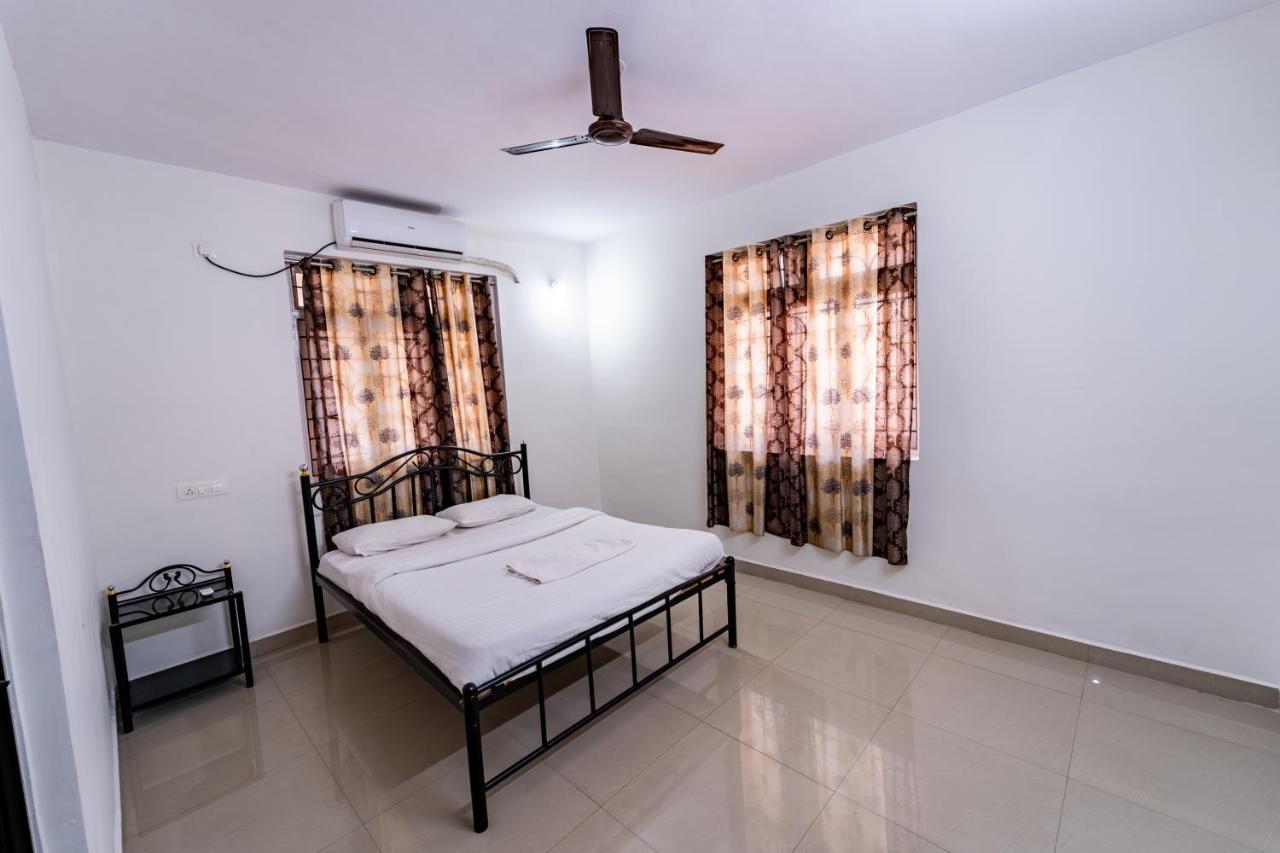 Kamal Kunj Margao Appartement Buitenkant foto