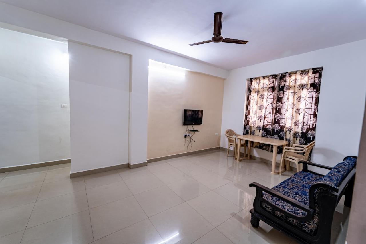 Kamal Kunj Margao Appartement Buitenkant foto