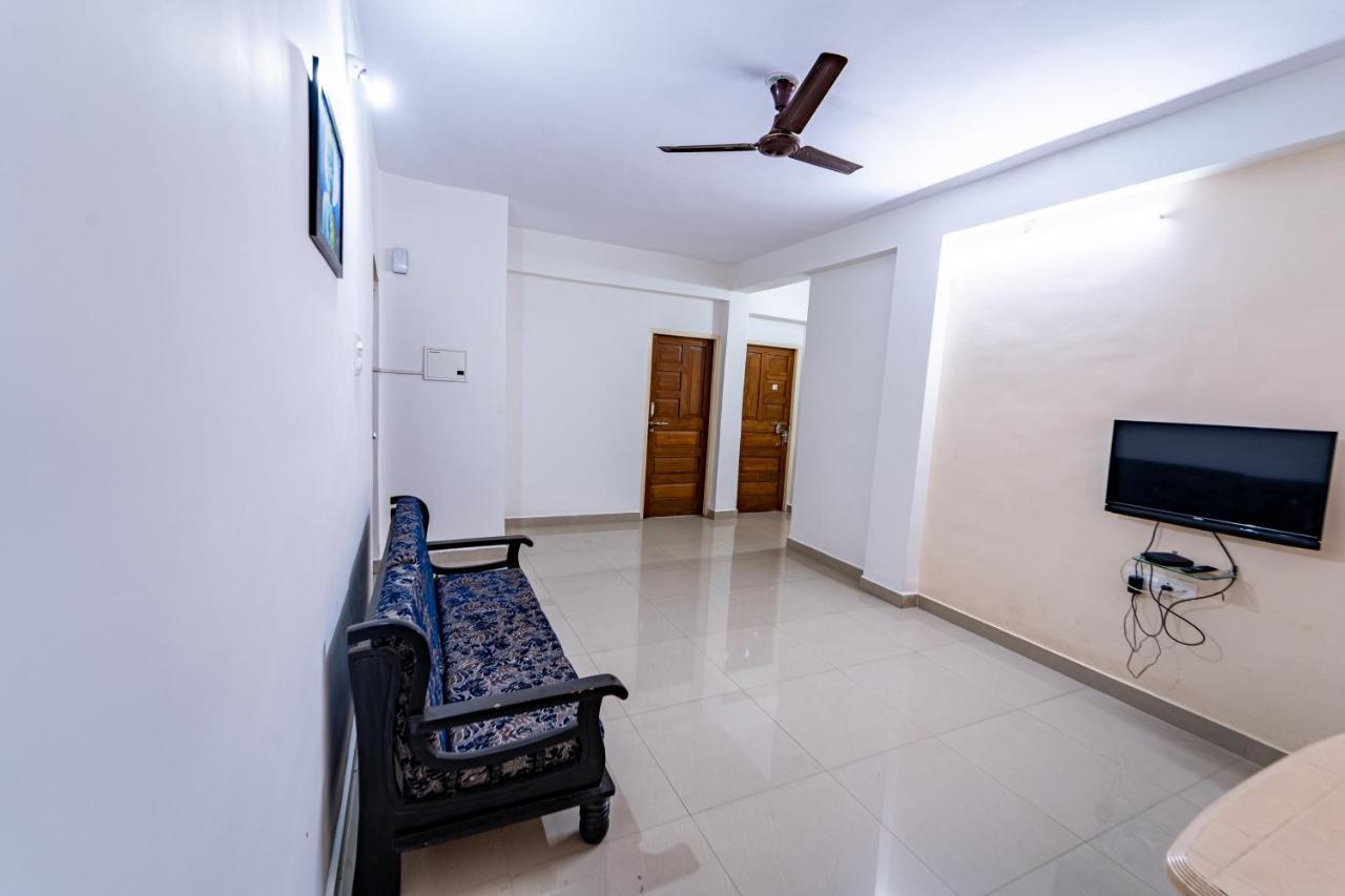 Kamal Kunj Margao Appartement Buitenkant foto